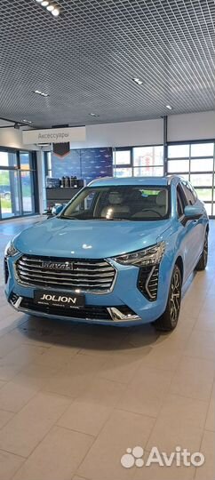 Haval Jolion 1.5 AMT, 2024