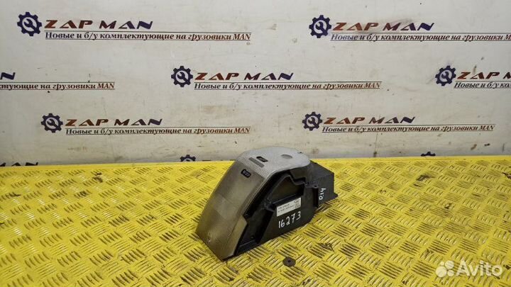 Плафон салонный Man Tga Tgl Tgm Tgs Tgx