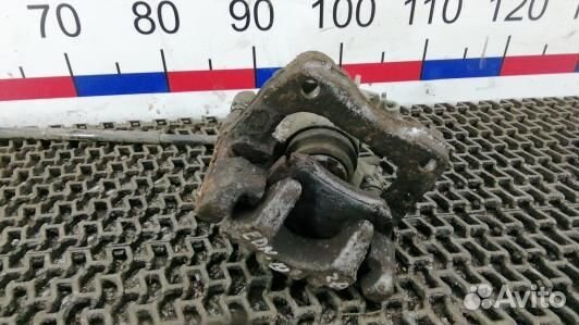 Суппорт тормозной задний правый skoda octavia A5