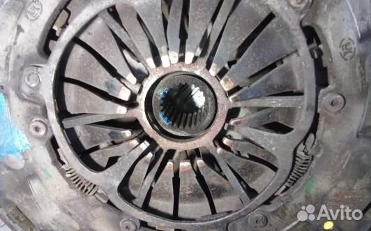 Маховик демпферный дизельный citroen C-crosser (LE