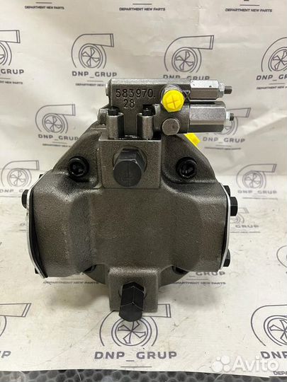 Гидронасос Bosch A10Vso100Drg/31R-Ppa12N00