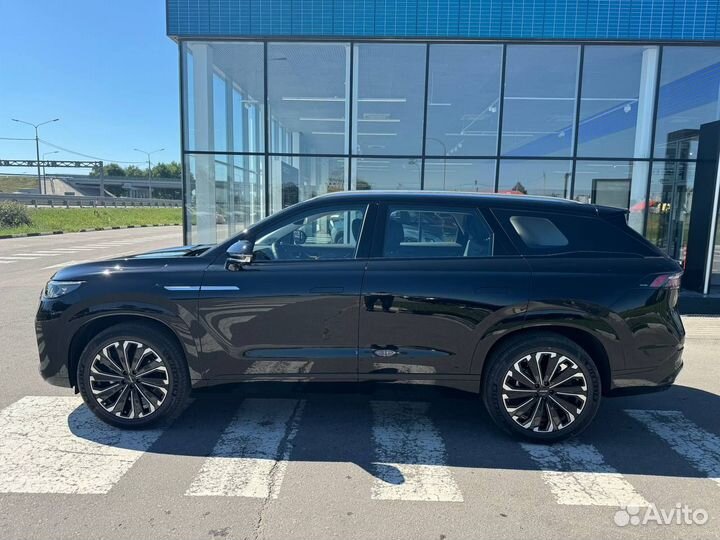 JAECOO J8 2.0 AMT, 2024
