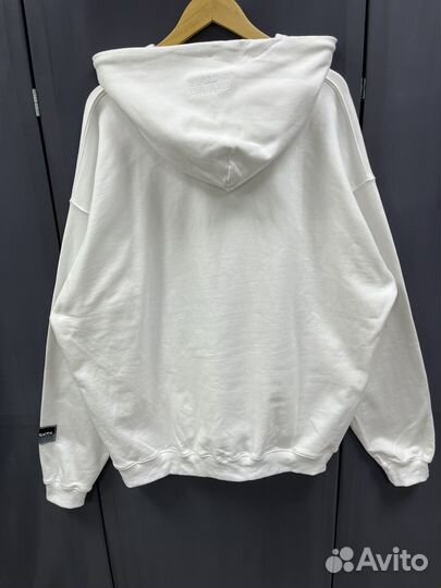 Vetements худи milka оверсайз (коллекция 2024)