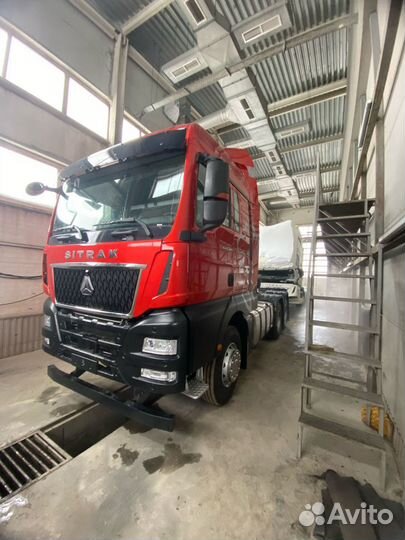 Sitrak C7H Max, 2023