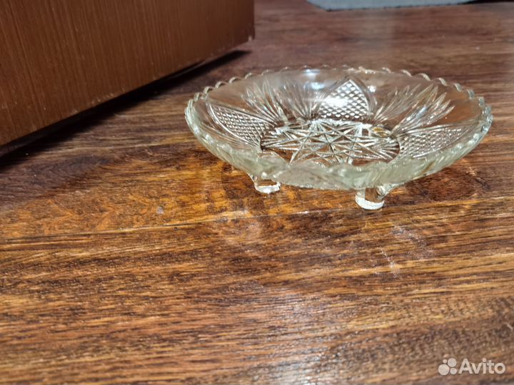 Хрусталь СССР