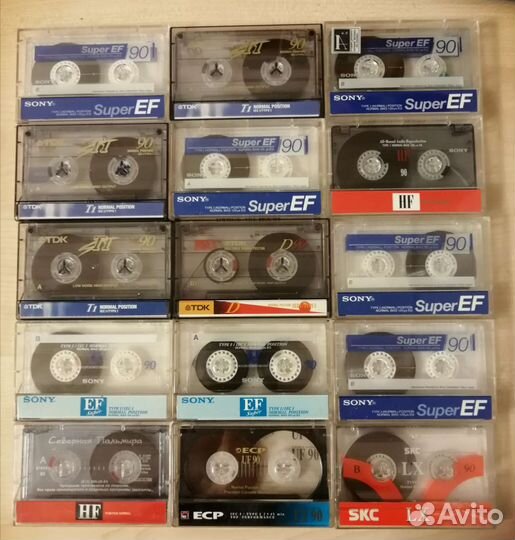 Аудиокассета