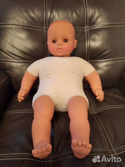 Кукла пупс ГДР Sonneberg