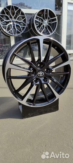 Диски Toyota Camry 70, 55, 50,R18