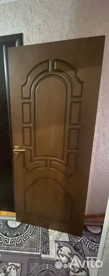 Дверь б/у без коробки