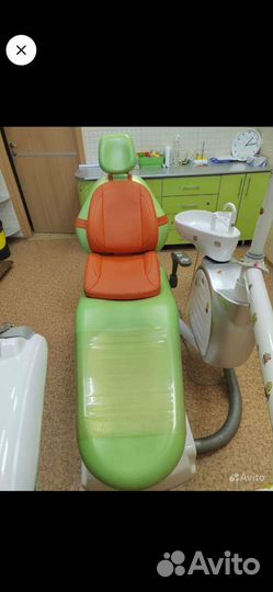 Стоматологическая установка Ajax 11