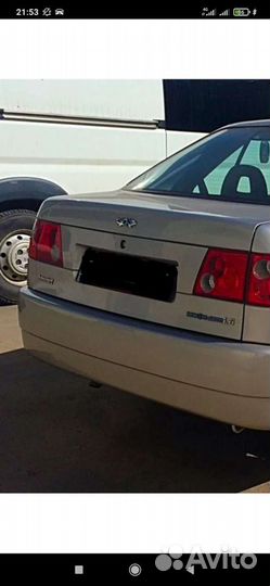 Задние фары чери амулет