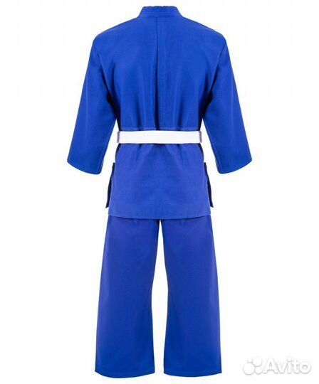 Кимоно для Дзюдо Green Hill и Adidas Дзюдоги