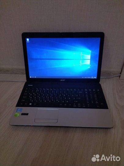 Acer e1 571g