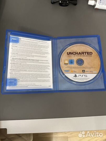 Игра для приставки ps5