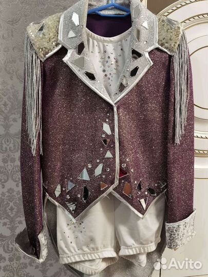 Танцевальный костюм р. 128-140