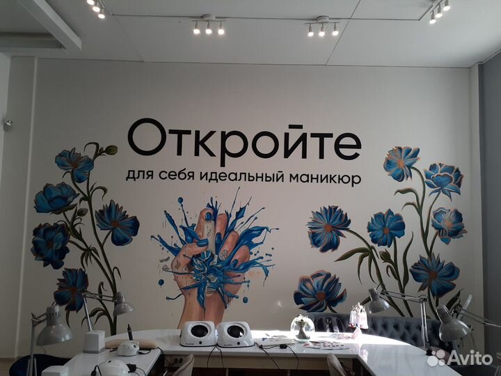 Граффити дизайн художественное оформление