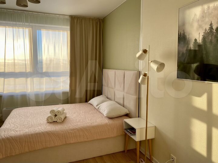 Квартира-студия, 21 м², 11/17 эт.