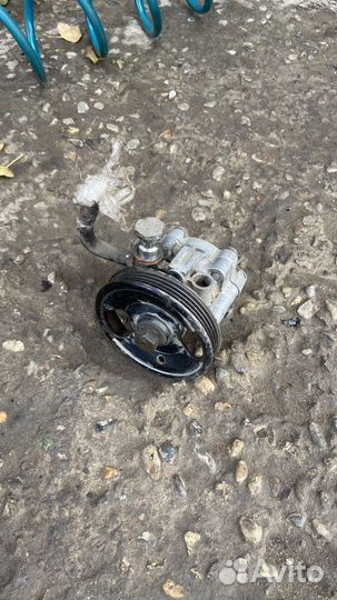 Насос гур Nissan Teana J31 Nissan Murano (Z50)