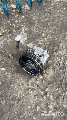 Насос гур Nissan Teana J31 Nissan Murano (Z50)