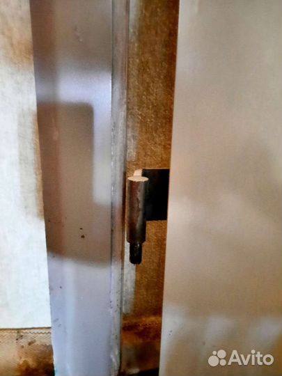 Дверь входная металлическая