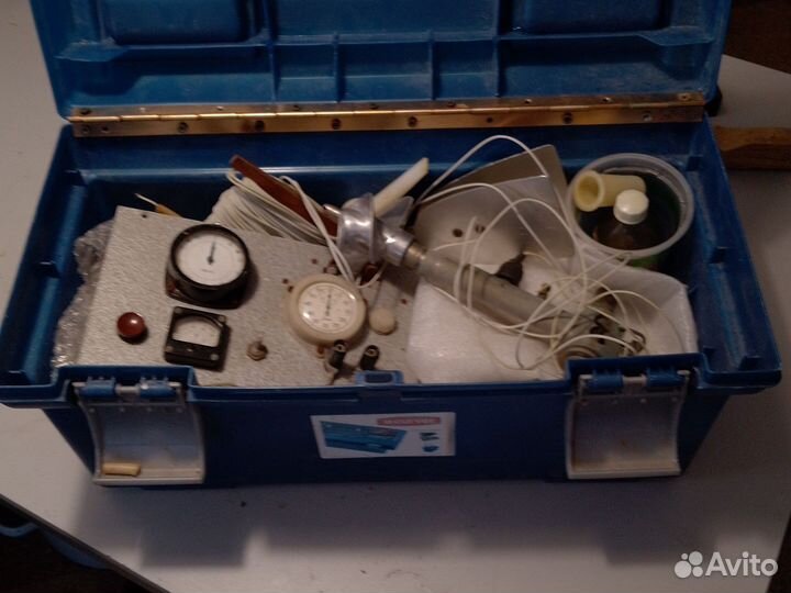 Вертушка гидрометрическая гр 99 1983