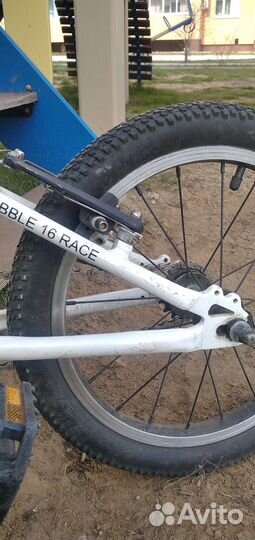 Детский велосипед shulz 16