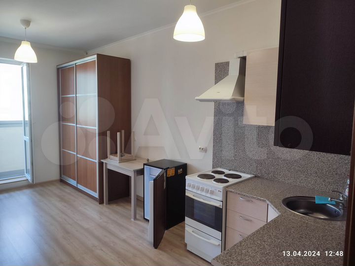 Квартира-студия, 24 м², 14/15 эт.