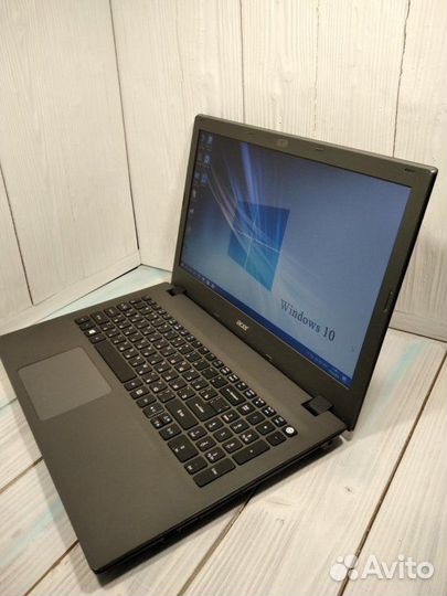 Мощный Acer Intel Core i5-5200U/SSD/HDD