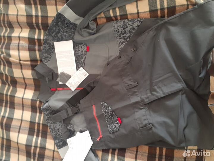 Костюм рабочий