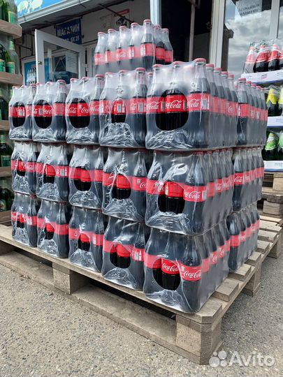 Кока кола натахтари фанта липтон