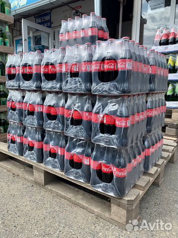 Кока кола натахтари фанта липтон