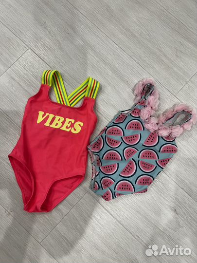 Купальник для девочки