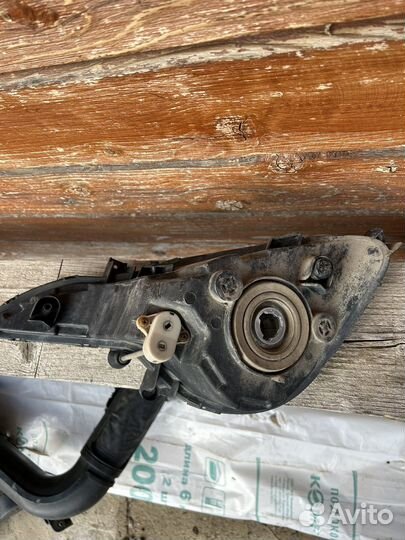 Противотуманная фара правая hyundai i40