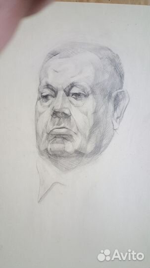 Картины карандашом