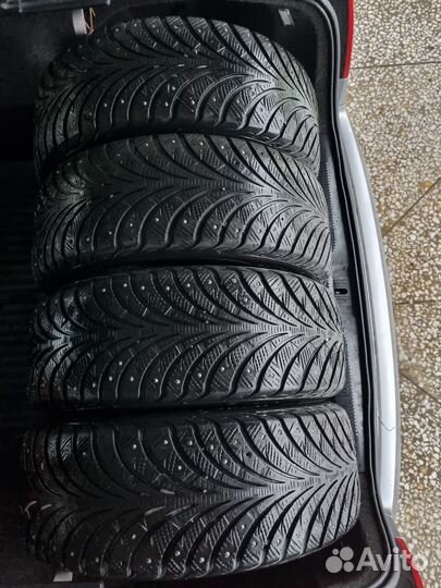 Sava Eskimo Stud 205/55 R16 91T