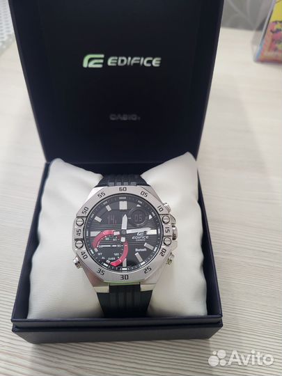Часы casio edifice