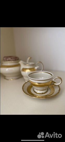 Чешский сервиз