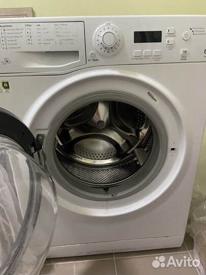 Стиральная машина Hotpoint ariston wmsf 6038 6 кг