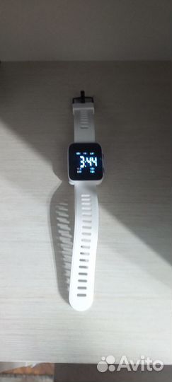 Часы электронные