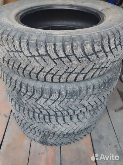 Cordiant Snow Cross 2 SUV 215/70 R16 103