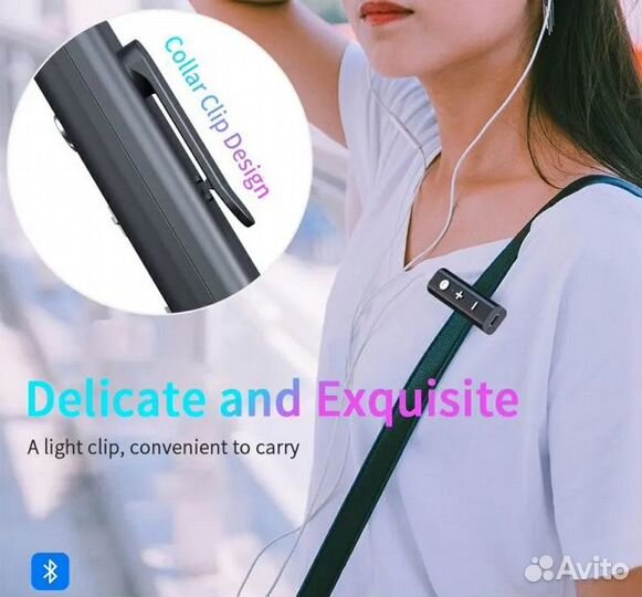 Хорошие наушники X2 с блютуз адаптером