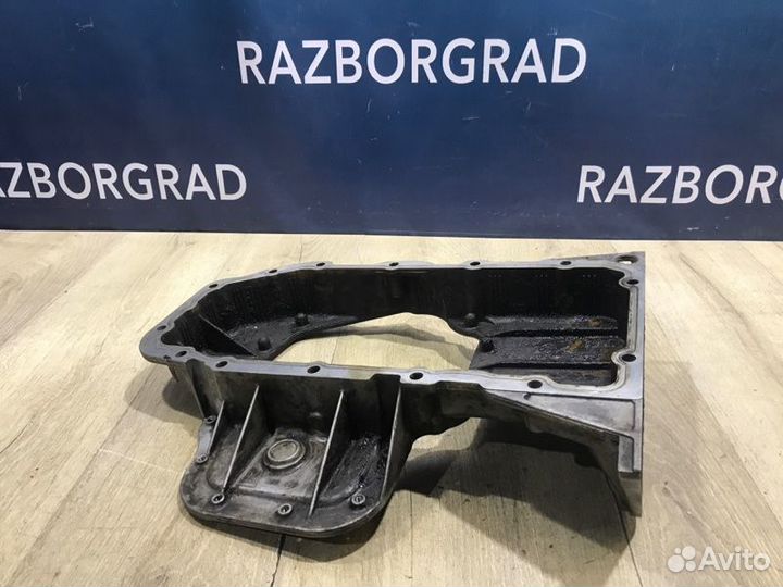 Проставка между поддоном и блоком двигателя Opel