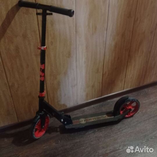 Самокат взрослый