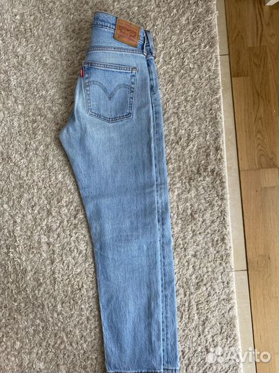 Джинсы levis 501 женские