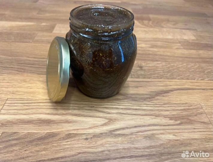 Подымающий мёд для мужчин