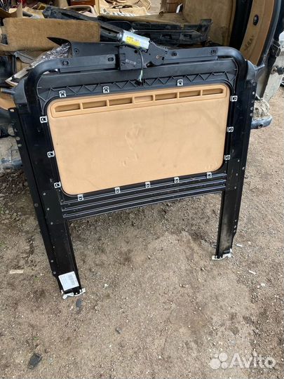 Люк электрический porsche cayenne VW touareg