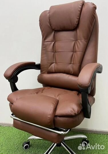 Компьютерное игровое (геймерское) кресло. Новые