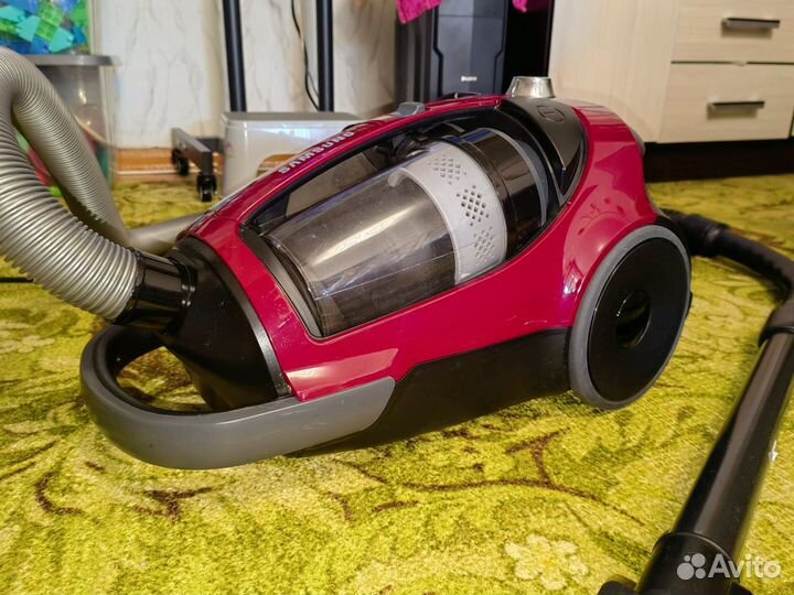 Пылесосы бу для дома samsung