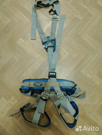 Средства защиты для работы на высоте усп 2