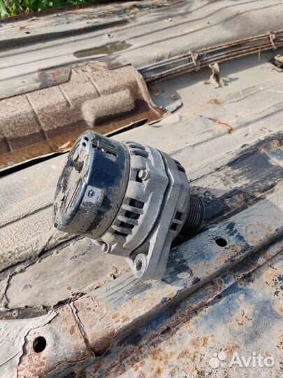 Генератор ваз 80 ампер